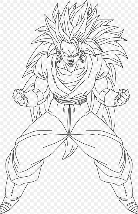 Goku Line Art Drawing Super Saiyan Vegerot, PNG, 900x1393px, Goku, Art, Artwork, Black, Black ...