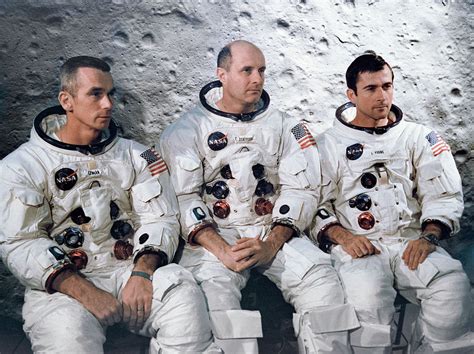 Turds in Space: These Transcripts of Conversations from Apollo 10 Mission Reveal Toilet Problems ...