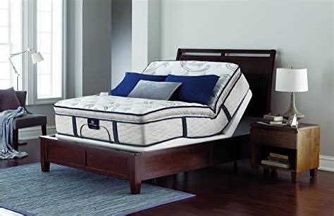 Serta Roswell Super Pillow Top Mattress, Queen - mattress.news