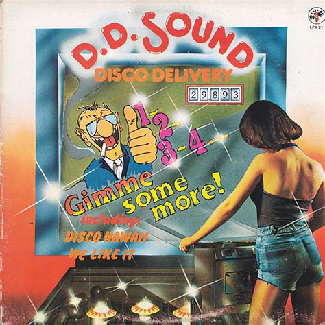 D.D. Sound vinyl, 713 LP records & CD found on CDandLP