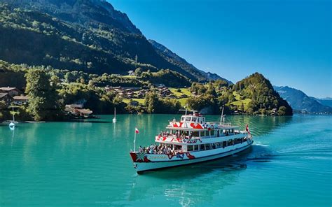 Book Lake Thun And Lake Brienz Cruise Day Pass | Headout