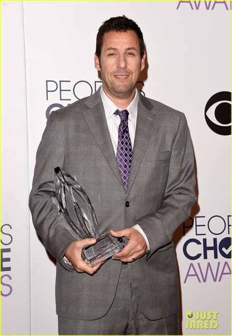 Adam Sandler Wins His Ninth People's Choice Award!: Photo 3274651 | 2015 People's Choice Awards ...