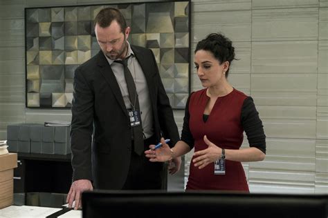 Archie Panjabi and Sullivan Stapleton in Blindspot (2015) | Blindspot, Sullivan stapleton, Rob brown