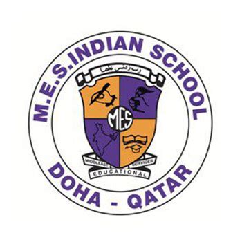 Mes Indian School Logo