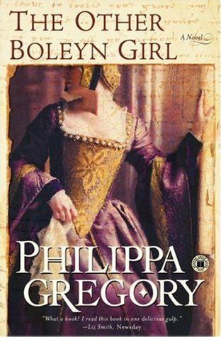 The Other Boleyn Girl by Philippa Gregory | Goodreads