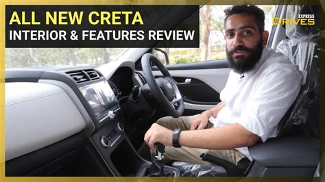 New 2020 Hyundai Creta Interior Review And How It's Made - YouTube