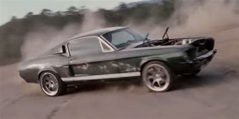 1967 Ford Mustang With An Rb26 Engine Swap