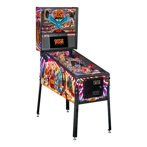 Buy Rush Pro Pinball Machine by Stern Online at $6999