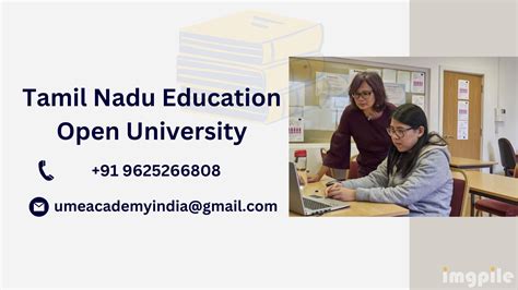 Tamil Nadu Education Open University - ImgPile