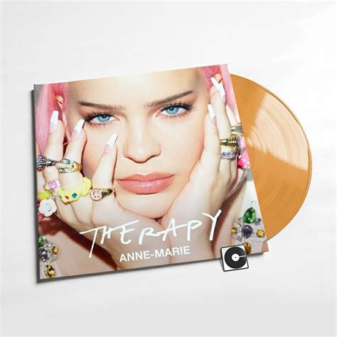 Anne-Marie - "Therapy" – Comeback Vinyl