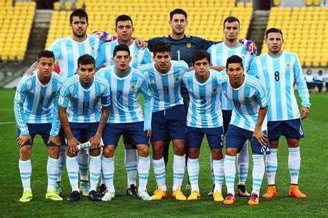 Argentina U-20 to play friendlies in Vietnam – Football Tribe Asia