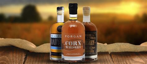 Corn Whiskey | Local Spirit From United States of America