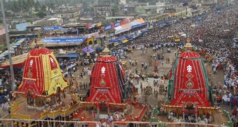 Jagannath Puri Rath Yatra 2020 live streaming: When and where to watch ...