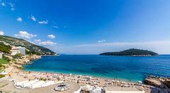 Sand beaches in Croatia – Kraljičina (Queen’s) Beach in Nin – Secret Dalmatia Blog – Travel ...