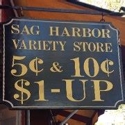 Sag Harbor Variety | Sag Harbor NY