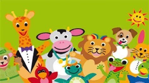 Baby Einstein: Animals Around Me - TheTVDB.com