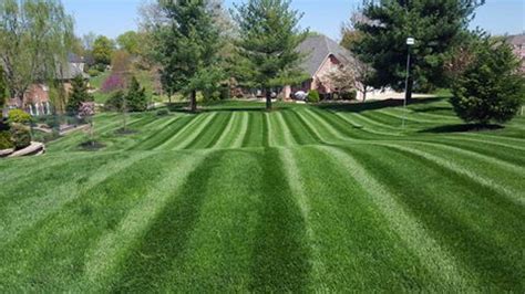 Lawn Care Tip of the Month: Mowing Patterns | Grasshopper Mower