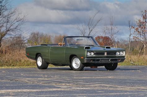 1969 Dodge Coronet Convertible at Kissimmee 2013 as T269 - Mecum Auctions