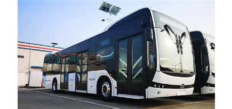 BYD Secures Large Electric Bus Orders from Los Angeles - Truck & Bus News