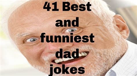 41 best and funniest dad jokes - YouTube