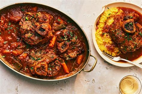 Osso Buco with Risotto alla Milanese | Wine Enthusiast