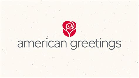 American Greetings - trend-forward paper cards, party goods and more.