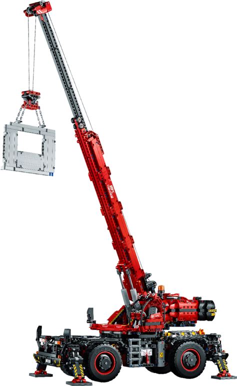 kurtarma müşteri Nasıl 42082 lego technic rough terrain crane bağlantı tarla Büyükşehir