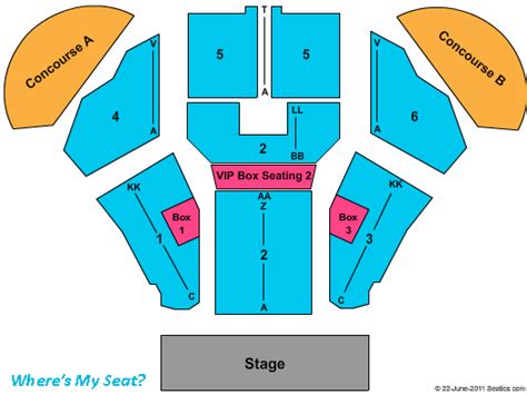 Blue Hills Bank Pavilion Seating Chart | Cabinets Matttroy