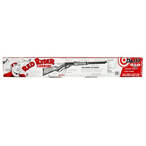 Red Ryder Model 1938 Air Rifle BB Gun – A Christmas Story House Online Gift Shop