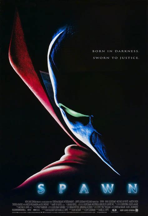 Hubbs Movie Reviews: Spawn (1997)