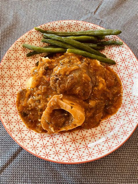 Osso Buco Recipe - Mrsfoodiemumma - Classic Italian