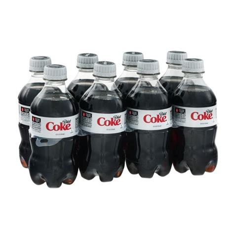 Diet Coke 8 Pack | Hy-Vee Aisles Online Grocery Shopping