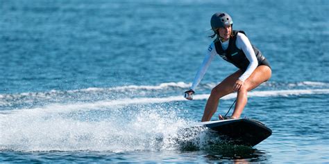 New premium Swedish electric surfboard is making waves in extreme water sports - Electrek