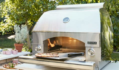 Lynx Napoli Pizza Oven Review - Elite Patio Direct