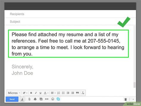 Sample Email For Cv Submission : Email Cv Cover Letter Template , # ...