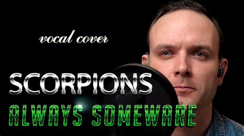 Always somewhere - Scorpions (vocal cover) vocaluga - YouTube