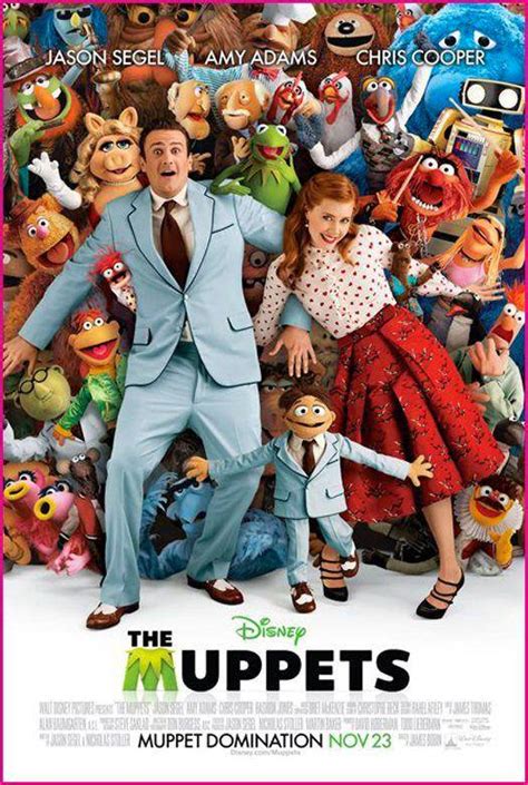 Between Disney: Mousey Movies - The Muppets