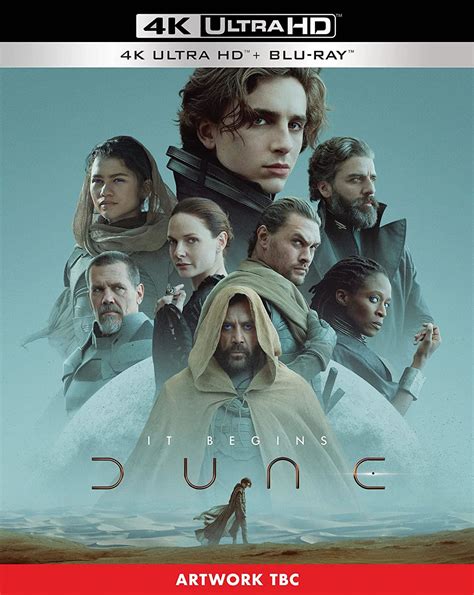 DVDs & Blu-rays - Collectors of Dune