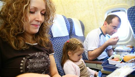 What You Need To Know About Family Plane Seating