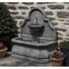 Segovia Outdoor Wall Water Fountain | Kinsey Garden Decor