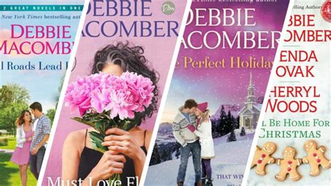 Debbie Macomber New Books 2023: All New Releases This Year - Check Reads