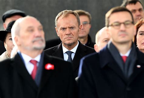 Tusk Says Poland Is Doing the Kremlin’s Work as EU Feud Escalates ...