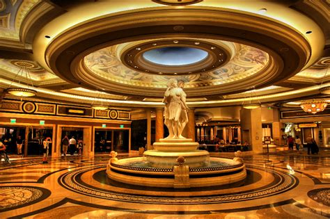 The Inside of Caesars Palace Las Vegas Hotel & Casino - a photo on Flickriver