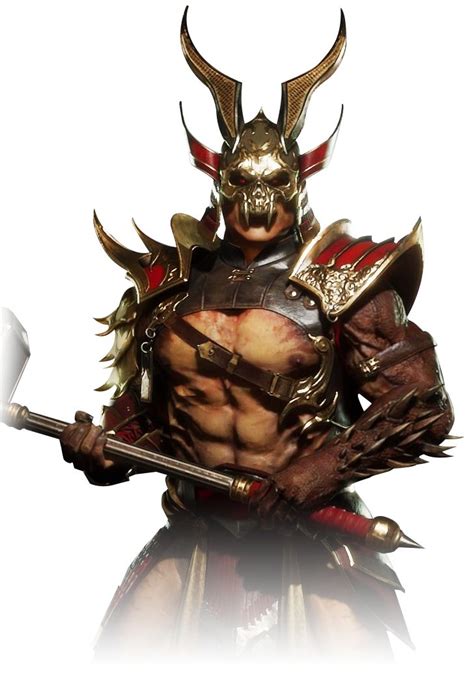 Shao Kahn | Mortal Kombat Wiki | FANDOM powered by Wikia