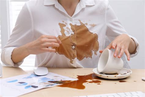 How to Remove Coffee Stains