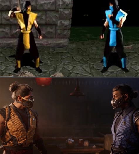 Mortal Kombat 1 - SayfGautham