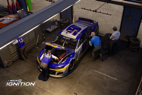 NASCAR 21: Ignition unveiled, arrives 28th October