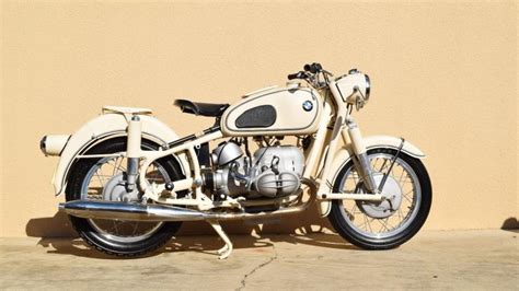 1969 BMW R69S Value & Price Guide