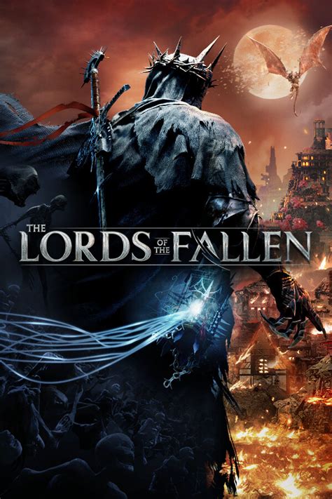 Lords of the Fallen 2 renamed to The Lords of the Fallen, releasing in 2023 for PlayStation 5 ...