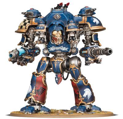 Knight Castellan - Warhammer 40k - Lexicanum